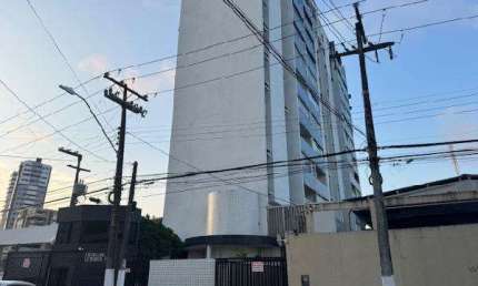 Apartamento 80m², 2 dormitório(s), 1 vaga(s) na garagem - FAROL, MACEIO AL