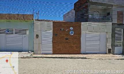 Casa 115m², 3 dormitório(s), 1 vaga(s) na garagem - , PORTO REAL DO COLEGIO AL