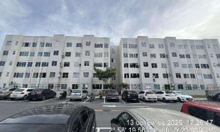 Apartamento 41.57m², 2 dormitório(s) - LAGO AZUL, MANAUS AM