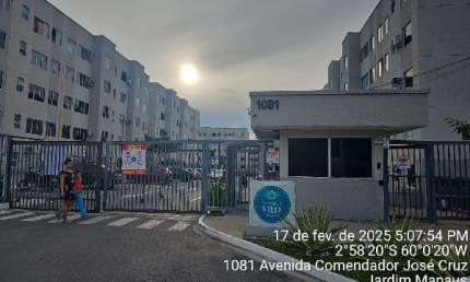 Apartamento 41.57m², 2 dormitório(s) - LAGO AZUL, MANAUS AM