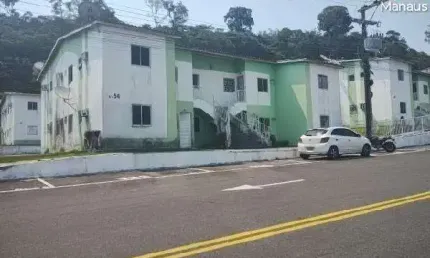 Apartamento 40.39m², 2 dormitório(s) - LAGO AZUL, MANAUS AM