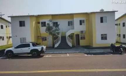 Apartamento 40.39m², 2 dormitório(s) - LAGO AZUL, MANAUS AM