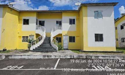 Apartamento 40.39m², 2 dormitório(s) - LAGO AZUL, MANAUS AM