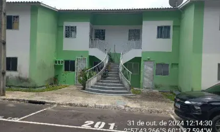 Apartamento 40.39m², 2 dormitório(s) - LAGO AZUL, MANAUS AM