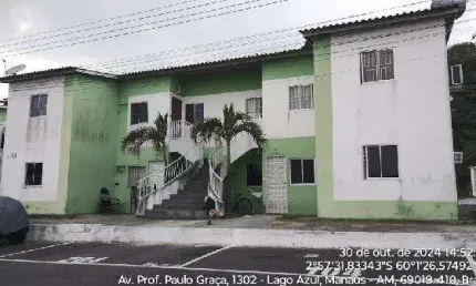 Apartamento 40.39m², 2 dormitório(s) - LAGO AZUL, MANAUS AM