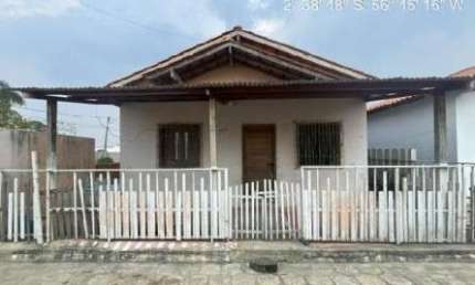 Casa 49.85m², 2 dormitório(s) - LADY LAURA, PARINTINS AM