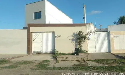 Casa 79.14m², 2 dormitório(s), 1 vaga(s) na garagem - MANGABEIRA, FEIRA DE SANTANA BA