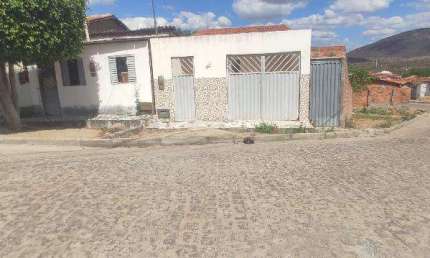 Casa 64m², 2 dormitório(s), 1 vaga(s) na garagem - , IACU BA