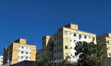 Apartamento 42.84m², 2 dormitório(s), 1 vaga(s) na garagem - CAJI, LAURO DE FREITAS BA