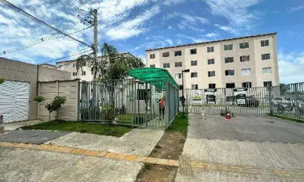 Apartamento 40.53m², 2 dormitório(s) - CAJAZEIRAS XI, SALVADOR BA