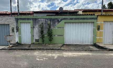 Casa 70m², 2 dormitório(s), 1 vaga(s) na garagem - NOVA CANAA, TEIXEIRA DE FREITAS BA