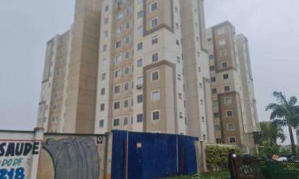 Apartamento 44.67m², 2 dormitório(s), 1 vaga(s) na garagem - CEILANDIA SUL, CEILANDIA DF