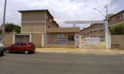 Apartamento 44.77m², 2 dormitório(s), 1 vaga(s) na garagem - PARQUE DA BARRAGEM SETOR 05, AGUAS LIND