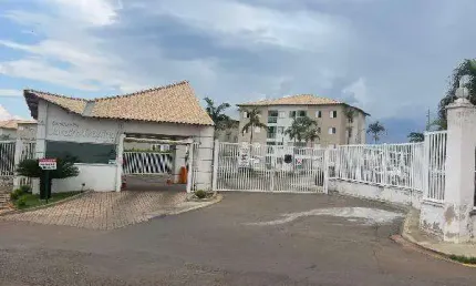 Apartamento 57.02m², 2 dormitório(s), 1 vaga(s) na garagem - JIBRAN EL HADJ, ANAPOLIS GO