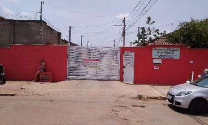 Casa 59.68m², 2 dormitório(s), 1 vaga(s) na garagem - MANSOES RECREIO MOSSORO, CIDADE OCIDENTAL GO