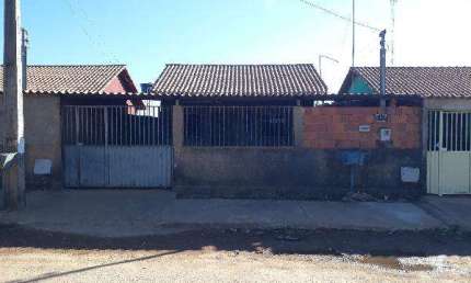 Casa 51m², 2 dormitório(s), 1 vaga(s) na garagem - , COCALZINHO DE GOIAS GO