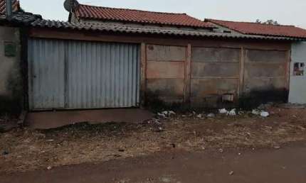 Casa 47.5m², 2 dormitório(s), 1 vaga(s) na garagem - , COCALZINHO DE GOIAS GO