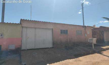 Casa 47.5m², 2 dormitório(s), 1 vaga(s) na garagem - GIRASSOL, COCALZINHO DE GOIAS GO