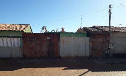 Casa 47.5m², 2 dormitório(s), 1 vaga(s) na garagem - GIRASSOL, COCALZINHO DE GOIAS GO