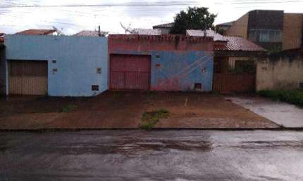 Casa 64.33m², 2 dormitório(s), 1 vaga(s) na garagem - PARQUE ESTRELA DALVA IX, LUZIANIA GO