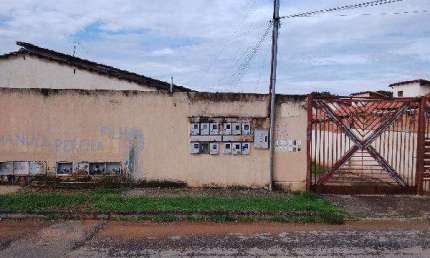 Casa 55.13m², 2 dormitório(s), 1 vaga(s) na garagem - PARQUE ESTRELA DALVA IX, LUZIANIA GO