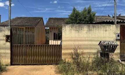 Casa 58.17m², 2 dormitório(s), 1 vaga(s) na garagem - PARQUE ESTRELA DALVA X, LUZIANIA GO