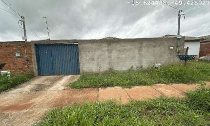 Casa 45.47m², 2 dormitório(s), 1 vaga(s) na garagem - RES EMBAUBA, TRINDADE GO