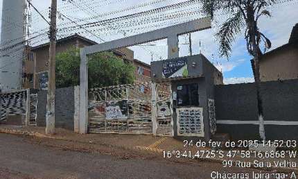 Apartamento 47.03m², 2 dormitório(s), 1 vaga(s) na garagem - CHACARAS YPIRANGA, VALPARAISO DE GOIAS