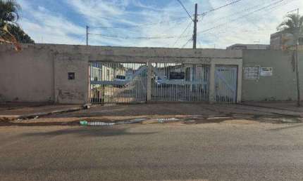 Casa 57.72m², 2 dormitório(s), 1 vaga(s) na garagem - SETOR DE CHACARAS ANHANGUERA A, VALPARAISO DE