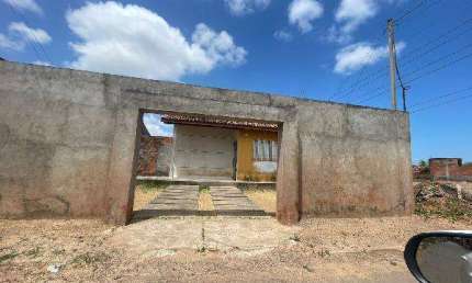 Casa 53.9m², 2 dormitório(s) - MERCES, PACO DO LUMIAR MA