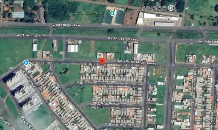 Casa 48.18m², 2 dormitório(s), 1 vaga(s) na garagem - RESIDENCIAL LAGO AZUL, UBERLANDIA MG
