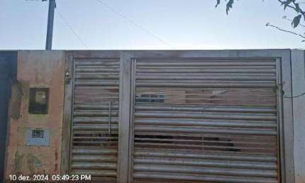 Casa 62.49m², 2 dormitório(s), 1 vaga(s) na garagem - MATA DO SEGREDO, CAMPO GRANDE MS