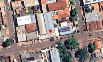 Barracão / Galpão / Depósito à venda na Rua Aristóteles, 637, Vila Progresso, Campo Grande
