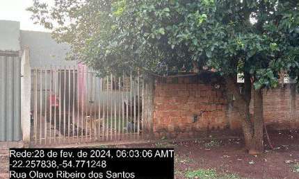 Casa 50.2m², 2 dormitório(s), 1 vaga(s) na garagem - JARDIM GUAICURUS, DOURADOS MS