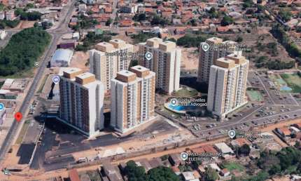 Apartamento 60.84m², 2 dormitório(s), 1 vaga(s) na garagem - MORADA DO OURO, CUIABA MT