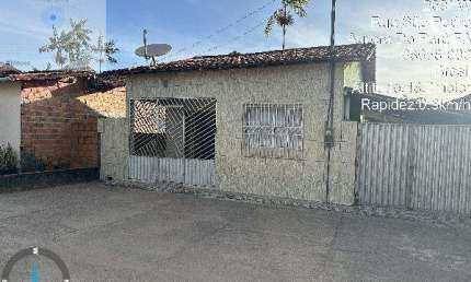 Casa com 2 quartos à venda na Rua Sao Pedro, SN, Centro, Aurora do Pará