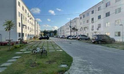 Apartamento 41.79m², 2 dormitório(s), 1 vaga(s) na garagem - BULHOES, JABOATAO DOS GUARARAPES PE