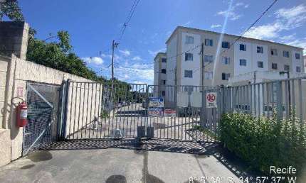 Apartamento 41.8m², 2 dormitório(s), 1 vaga(s) na garagem - TEJIPIO, RECIFE PE