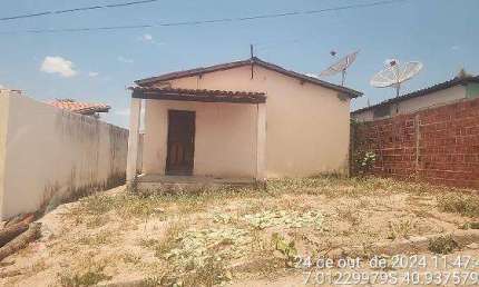 Casa 70m², 2 dormitório(s) - CENTRO, ALAGOINHA DO PIAUI PI