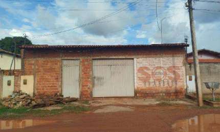 Casa com 3 quartos à venda na Rua Manoel Monteiro, 40, Centro, Altos