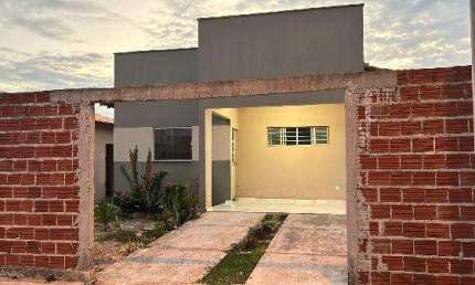 Casa 68.89m², 2 dormitório(s), 1 vaga(s) na garagem - RES PRIMAVERA V, ALTOS PI
