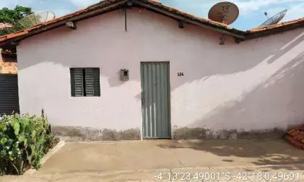 Casa com 3 quartos à venda na Rua Aeroporto, 9800, Centro, Barras