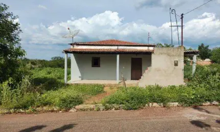 Casa 79.67m², 2 dormitório(s) - JARDIM NATAL, PICOS PI