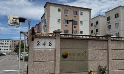 Apartamento 41.45m², 2 dormitório(s), 1 vaga(s) na garagem - COSMOS, RIO DE JANEIRO RJ