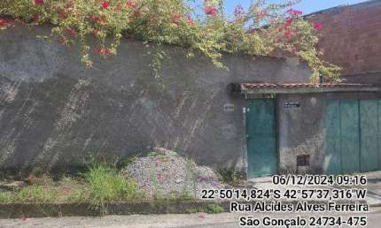 Casa 100m², 1 dormitório(s), 1 vaga(s) na garagem - BARRACAO, SAO GONCALO RJ