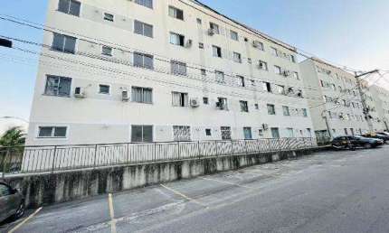 Apartamento 44.72m², 2 dormitório(s), 1 vaga(s) na garagem - PACHECO, SAO GONCALO RJ
