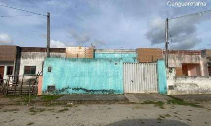 Casa 64m², 2 dormitório(s), 1 vaga(s) na garagem - , CANGUARETAMA RN