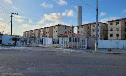 Apartamento 43.55m², 2 dormitório(s) - PORTO D'ANTAS, ARACAJU SE