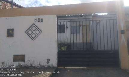 Casa 59.25m², 2 dormitório(s) - SANTA CECILIA, NOSSA SENHORA DO SOCORRO SE