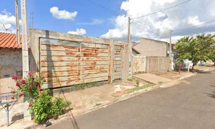 Casa 43.94m², 2 dormitório(s), 1 vaga(s) na garagem - CONJUNTO HABITACIONAL JARDIM SANTA MONIC, DRAC